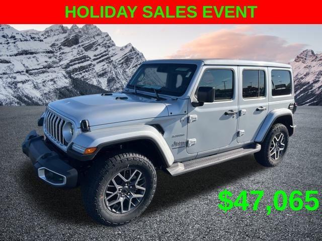 new 2024 Jeep Wrangler car, priced at $47,065