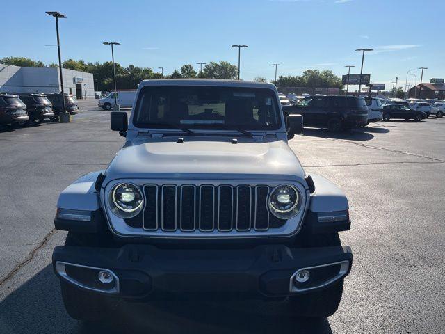 new 2024 Jeep Wrangler car, priced at $49,065