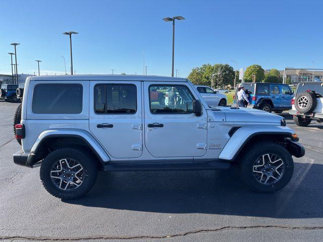 new 2024 Jeep Wrangler car, priced at $49,065