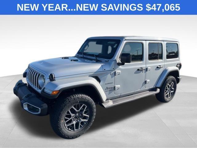 new 2024 Jeep Wrangler car, priced at $47,065