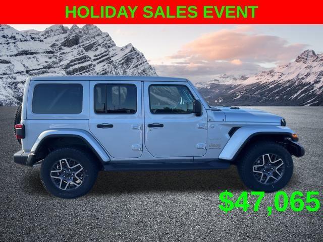 new 2024 Jeep Wrangler car, priced at $47,065