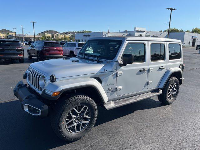 new 2024 Jeep Wrangler car, priced at $49,065