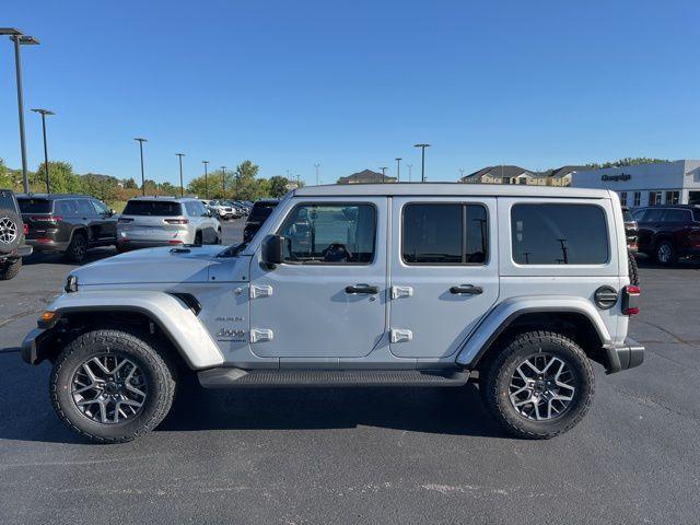 new 2024 Jeep Wrangler car, priced at $49,065