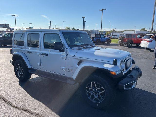 new 2024 Jeep Wrangler car, priced at $49,065