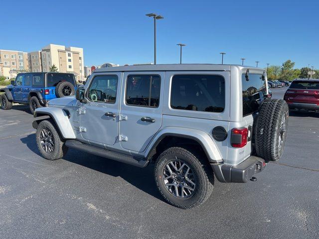 new 2024 Jeep Wrangler car, priced at $49,065