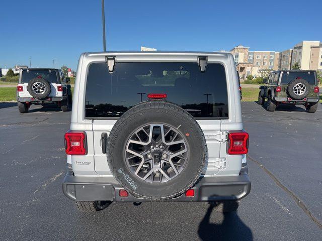 new 2024 Jeep Wrangler car, priced at $49,065