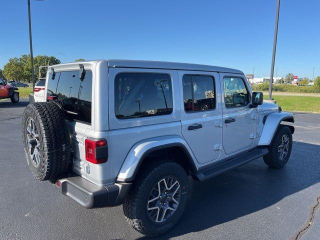 new 2024 Jeep Wrangler car, priced at $49,065