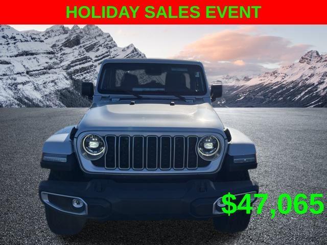 new 2024 Jeep Wrangler car, priced at $47,065