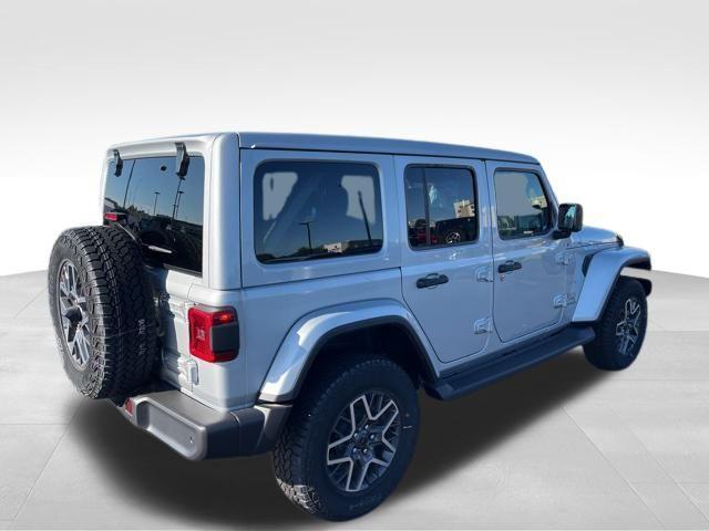 new 2024 Jeep Wrangler car, priced at $47,065