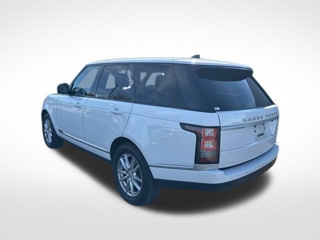 used 2017 Land Rover Range Rover car, priced at $20,997