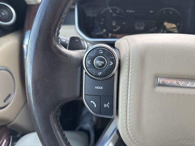 used 2017 Land Rover Range Rover car, priced at $20,997