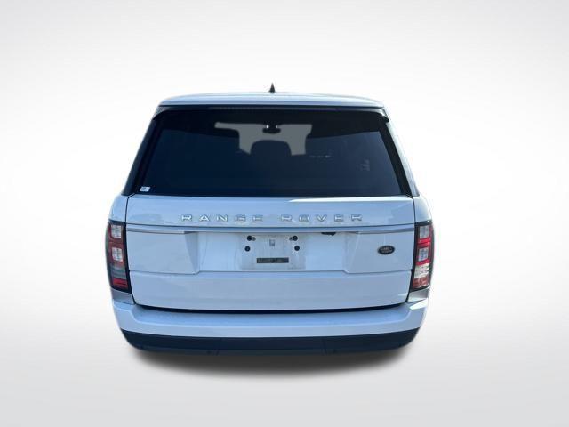 used 2017 Land Rover Range Rover car, priced at $20,997
