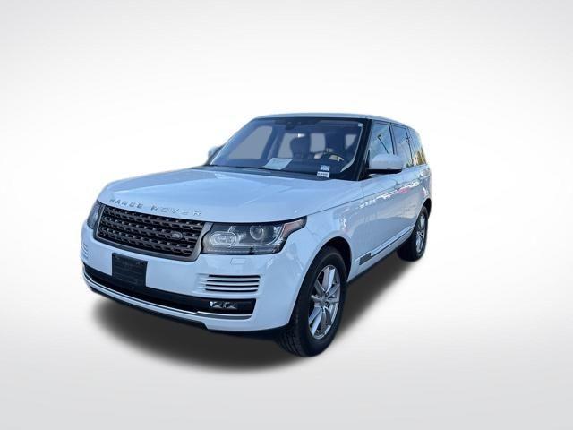 used 2017 Land Rover Range Rover car, priced at $20,997