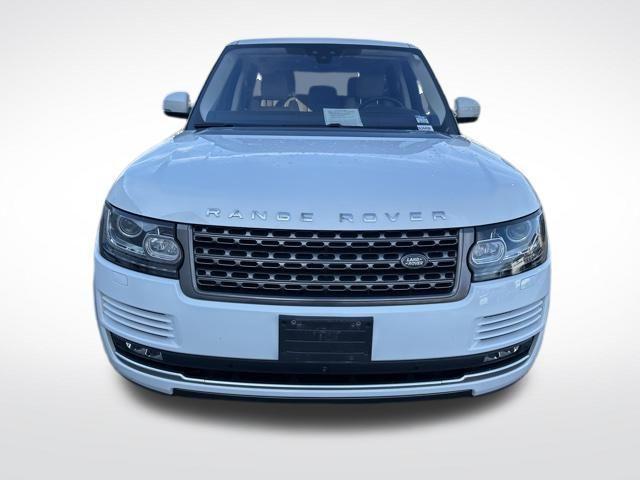 used 2017 Land Rover Range Rover car, priced at $20,997