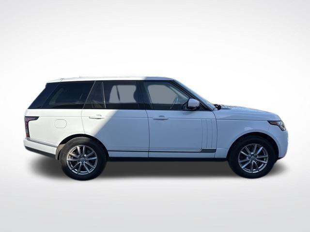 used 2017 Land Rover Range Rover car, priced at $20,997