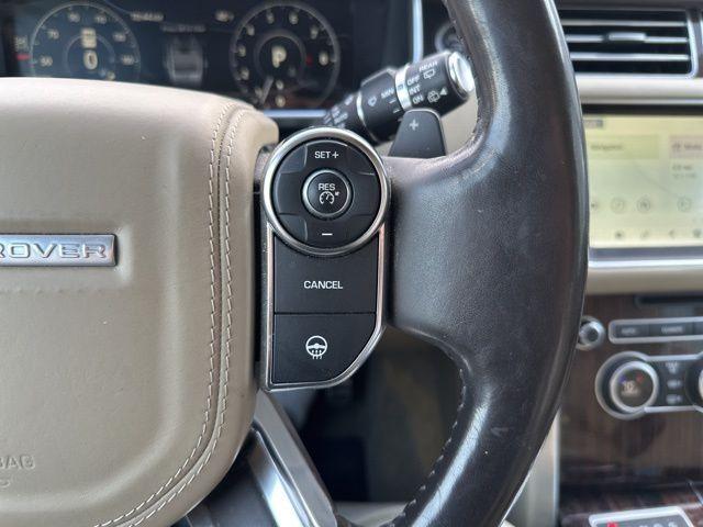 used 2017 Land Rover Range Rover car, priced at $20,997
