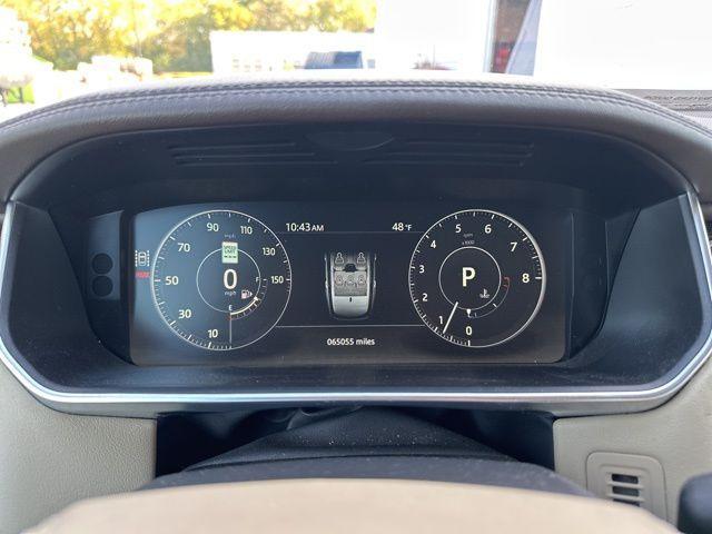 used 2017 Land Rover Range Rover car, priced at $20,997