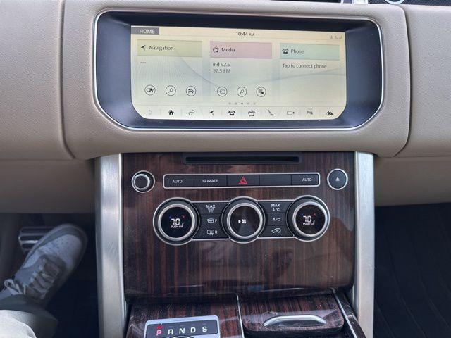 used 2017 Land Rover Range Rover car, priced at $20,997