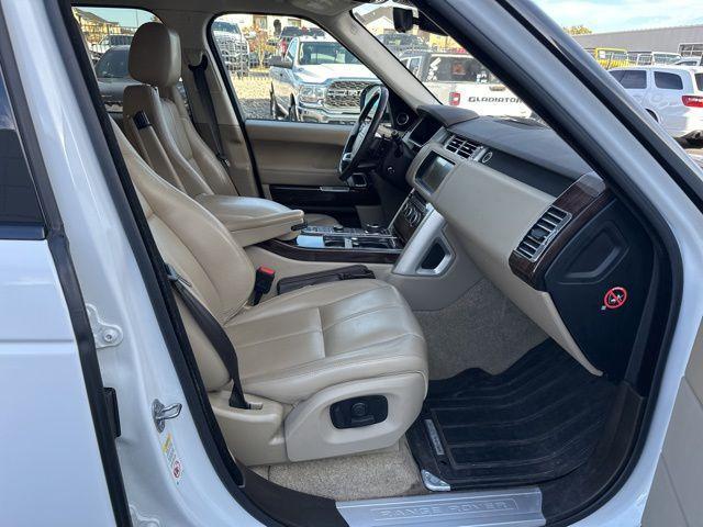 used 2017 Land Rover Range Rover car, priced at $20,997