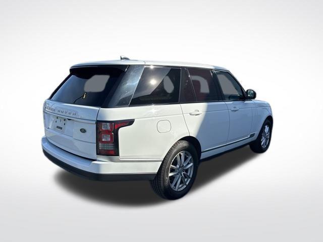 used 2017 Land Rover Range Rover car, priced at $20,997
