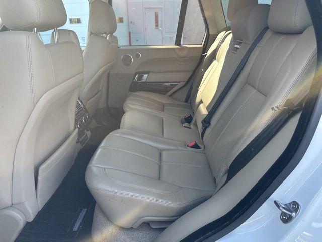 used 2017 Land Rover Range Rover car, priced at $20,997