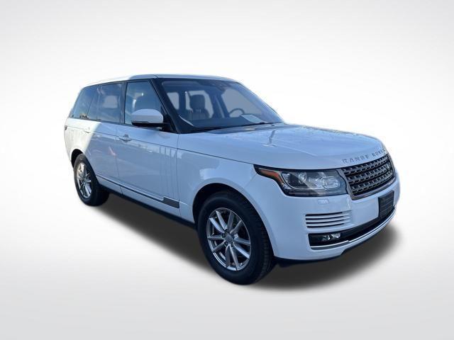 used 2017 Land Rover Range Rover car, priced at $20,997