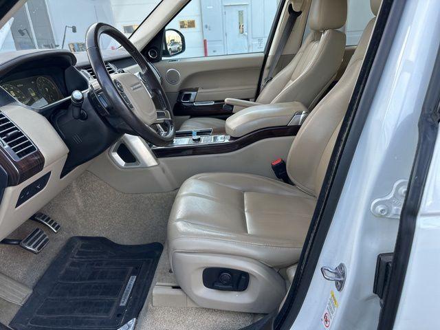 used 2017 Land Rover Range Rover car, priced at $20,997