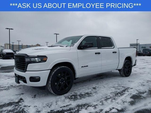 new 2025 Ram 1500 car, priced at $58,360
