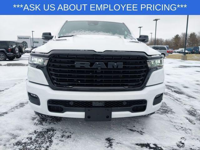 new 2025 Ram 1500 car, priced at $58,360