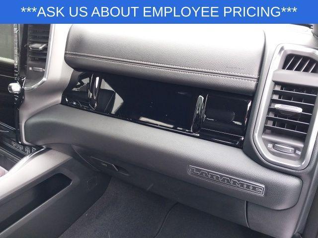 new 2025 Ram 1500 car, priced at $58,360