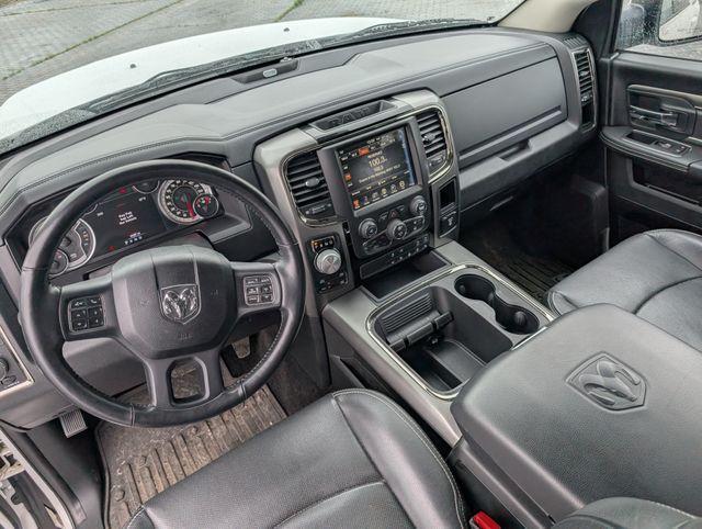 used 2017 Ram 1500 car, priced at $28,500