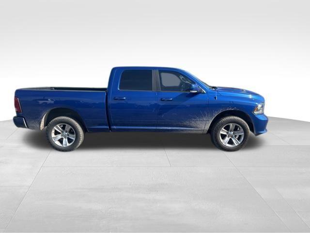 used 2017 Ram 1500 car, priced at $23,500