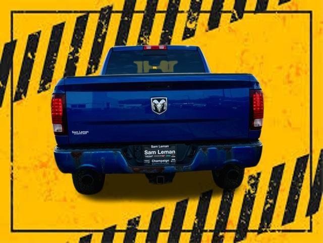 used 2017 Ram 1500 car, priced at $21,995