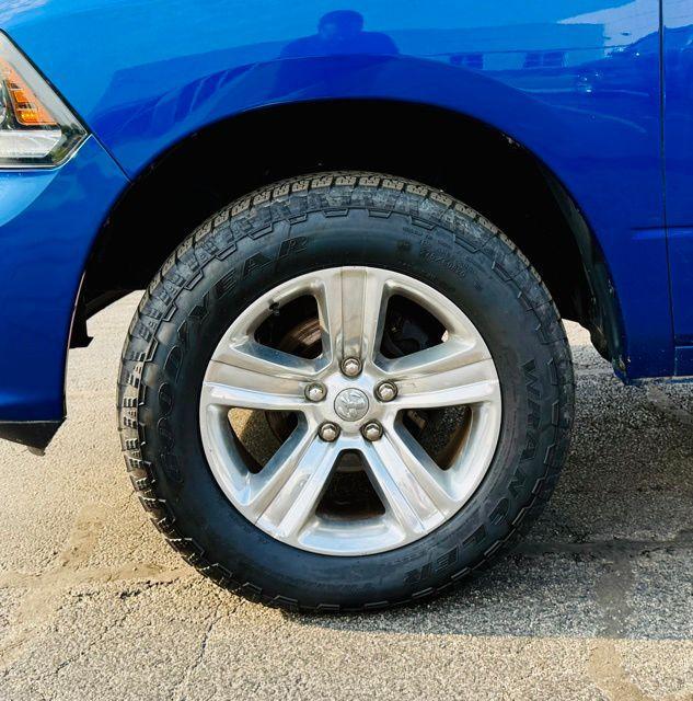 used 2017 Ram 1500 car, priced at $21,995