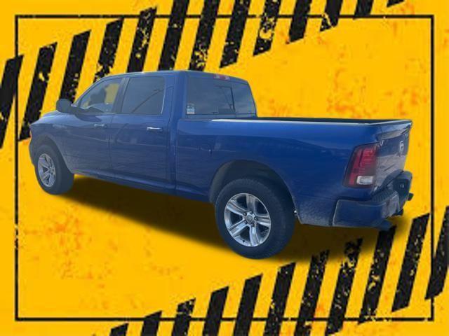 used 2017 Ram 1500 car, priced at $22,500