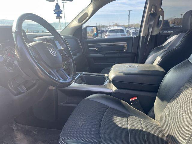 used 2017 Ram 1500 car, priced at $23,500