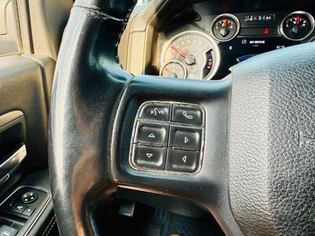 used 2017 Ram 1500 car, priced at $21,995