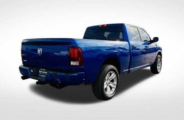 used 2017 Ram 1500 car, priced at $20,495