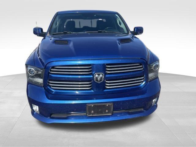 used 2017 Ram 1500 car, priced at $23,500