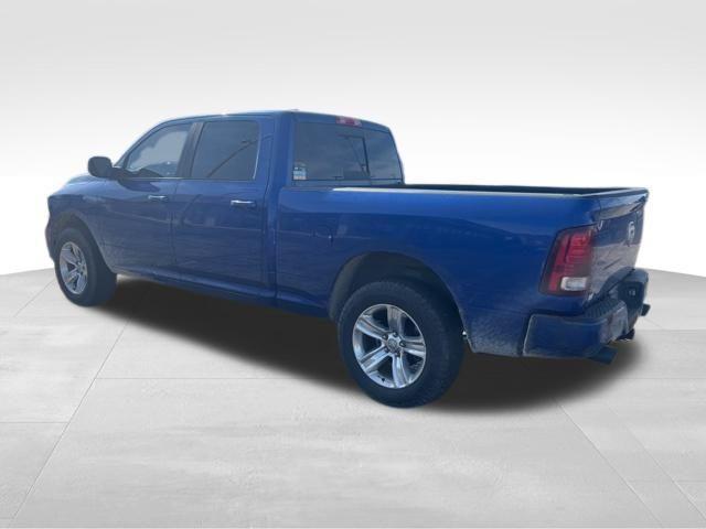 used 2017 Ram 1500 car, priced at $23,500