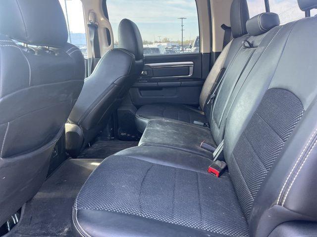 used 2017 Ram 1500 car, priced at $23,500