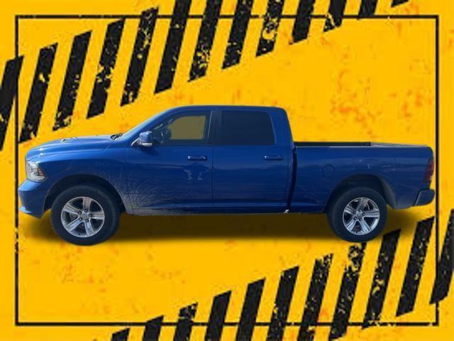 used 2017 Ram 1500 car, priced at $22,500