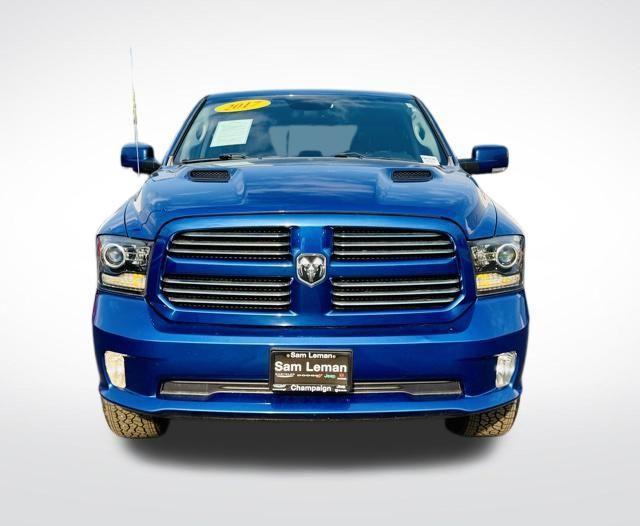 used 2017 Ram 1500 car, priced at $20,495