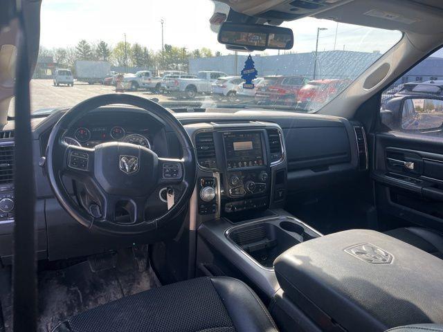 used 2017 Ram 1500 car, priced at $23,500