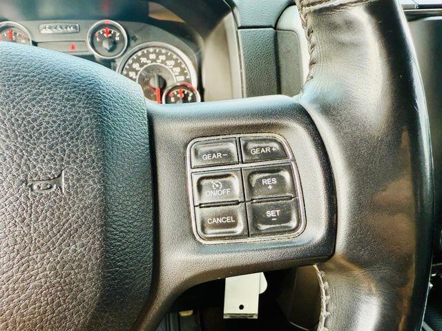 used 2017 Ram 1500 car, priced at $21,995