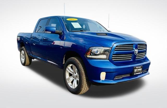 used 2017 Ram 1500 car, priced at $20,495