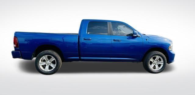 used 2017 Ram 1500 car, priced at $20,495