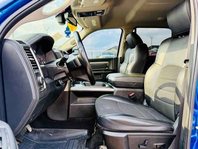 used 2017 Ram 1500 car, priced at $21,995