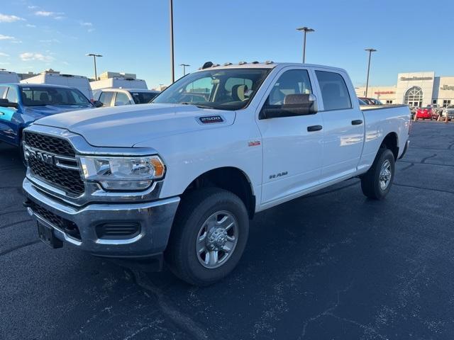 used 2020 Ram 2500 car, priced at $32,997