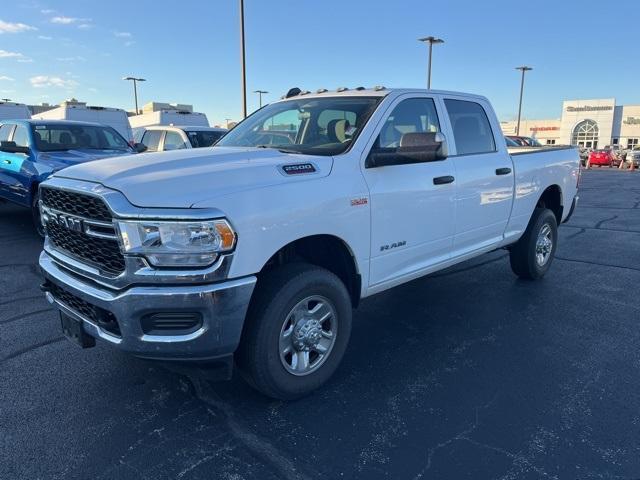 used 2020 Ram 2500 car, priced at $32,997